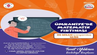 Ümraniyede matematiği sevdirecek proje