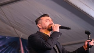 Umut Mürare ilahileriyle unutulmaz bir gece yaşattı