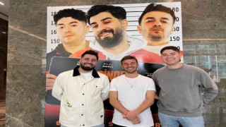 Ünlü Youtube ekibi Kafalar film çekimleri sonrası serumluk oldu