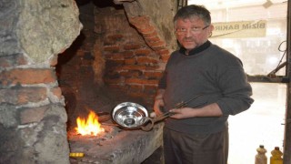 Unutulmaya yüz tutan meslek: Bakırcılık