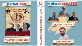Ürgüp Belediyesi Ramazan etkinliklerine devam ediyor