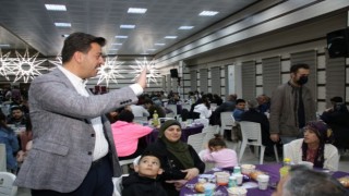 Ürgüp Belediyesinden vatandaşlara Ramazan etkinliği