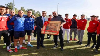 Uşakspor, Şanlıurfa deplasmanına hazırlanıyor