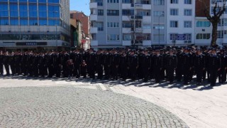 Uşakta Polis Haftası etkinlikleri