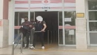 Uyuşturucu taciri Nazillide yakalandı