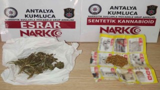 Uyuşturucu ticaretine 8 tutuklama