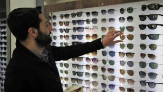 Uzmanlar uyardı, sahte güneş gözlükleri katarakt yapabilir