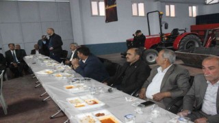 Üzüm Üreticileri Birliği kongresi yapıldı