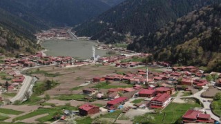 Uzungöl Ramazan Bayramı tatiline hazır