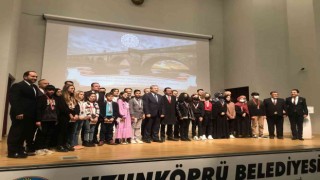 Uzunköprüde 40 Hadis Ezber Okuma yarışması