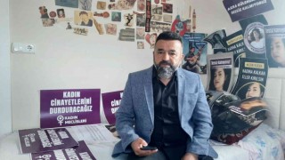 Vahşice öldürülen kızının acısını şiirlere döktü