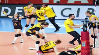 VakıfBank, CEV Şampiyonlar Liginde finalde