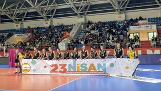 VakıfBank, THY karşısında avantajı aldı