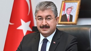 Vali Erdinç Yılmaz’dan Ramazan bayramı mesajı