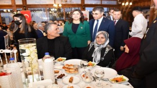 Vali Gürel, şehit aileleri ve gazilerle iftarda buluştu