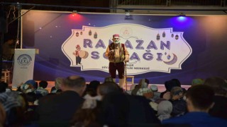 Vali Karadeniz ‘Ramazan Sokağı 23 Nisan özel programına katıldı