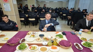 Vali Memiş: Devletin dini adalettir