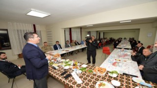 Vali Memiş: Sizleri en güzel şekilde yetiştirme gayretindeyiz