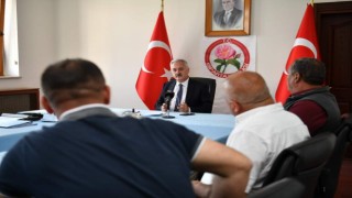 Vali Seymenoğlu: Elektroşok kullanmak hainliktir”