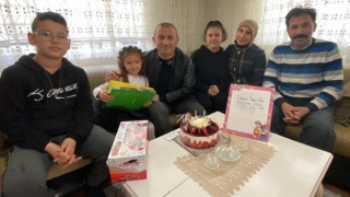 Vali Sonel, 23 Nisan günü doğan çocukları unutmadı