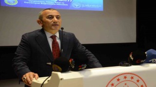 Vali Sonel: “Narkotikle mücadelede Türkiyede 2nci sıradayız”