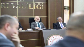 Vali Varol başkanlığında çocuk koruma il koordinasyon kurulu toplantısı düzenlendi