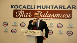 Vali Yavuz: Kocaeli, kurumsal kapasitesi çok yüksek bir şehir