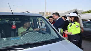 Vali Yılmazdan “Bayramınız Kemerli Olsun” denetimi