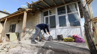 Van Büyükşehir Belediyesinden günlük 2 bin kişiye sıcak yemek