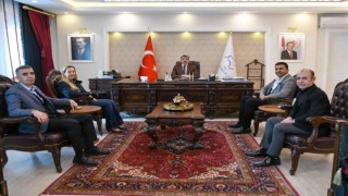 Van kuyum sektörlerini karşılamaya hazır