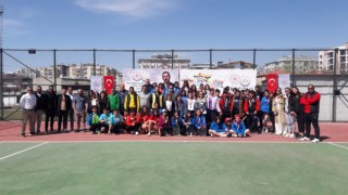 Vanda Anadolu Yıldızlar Ligi Tenis Grup Müsabakaları sona erdi