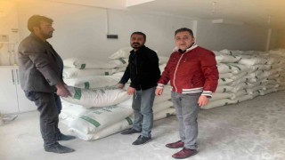Vanda arıcılara 405 ton şeker dağıtımı