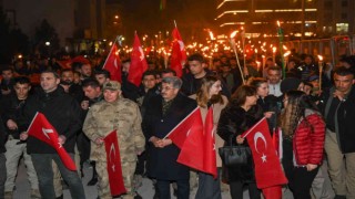 Vanda ‘fener alayı coşkusu