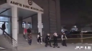 Vanda fuhuş operasyonu