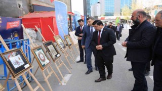 Vanda ‘Geleneksel El Sanatları ve Türk Süsleme Sanatları sergisi