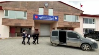 Vanda göçmen kaçakçılığına 7 tutuklama