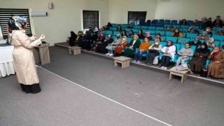 Vanda ‘Gönülden Gönüle Dost Sohbetleri sürüyor