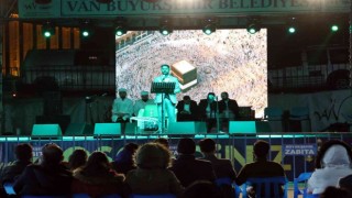 Vanda Kuran ziyafeti ve kaside programı