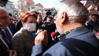 Vatandaştan Akşenere tepki: “HDP ile gidersen biz de yokuz, millet de yok”