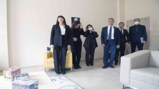 Velayet altındaki çocukların teslimine yönelik yeni uygulama Muğlada da başladı