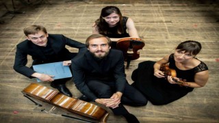 Viener Klavier Quartett, Mersinli sanatseverlerle buluşacak
