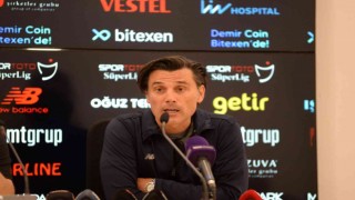 Vincenzo Montella: VARlı bir dönemde bu penaltıyı vermeniz mümkün değil