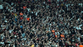 Vodafone Park tam kapasite!