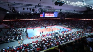 Voleybol Milletler Ligi finalleri Ankarada yapılacak
