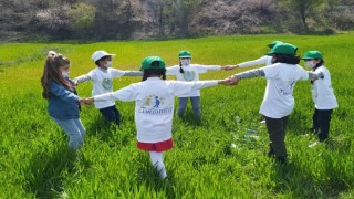 Yahya Kemal İlkokulu Global Guards E-Twinning projesine katıldı