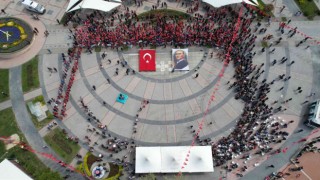 Yalovada 23 Nisan coşkusu