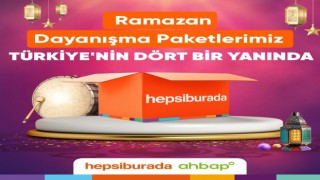 Yardım paketleri ihtiyaç sahibi ailelere ulaştırılıyor