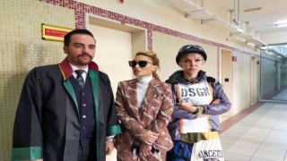 Yaşar İpek ile Seren Serengilin tehdit davasının görülmesine devam edildi
