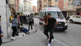 Yaşlı adamı hayatta tutmak için harcanan çabalar sonuçsuz kaldı