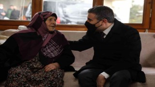 Yaşlı kadın, sağlık merkezi ve Kuran kursu yapılması için arsasını bağışladı